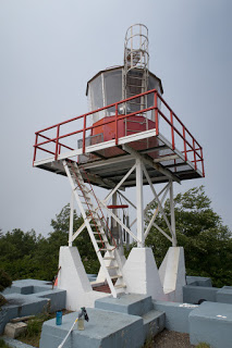 Cape Scott Provincial Park, Lighthouse