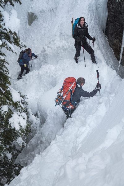 Hiking to Springer Peak on Vancouver Island