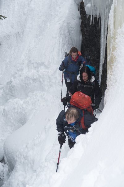 Hiking to Springer Peak on Vancouver Island