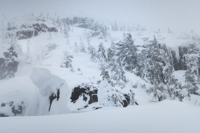Hiking to Springer Peak on Vancouver Island
