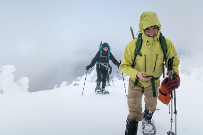 Hiking to Springer Peak on Vancouver Island