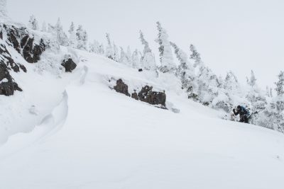 Hiking to Springer Peak on Vancouver Island