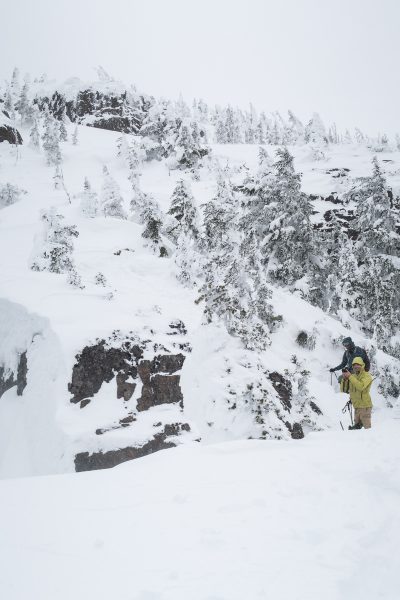 Hiking to Springer Peak on Vancouver Island
