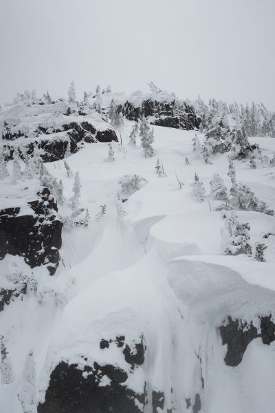 Hiking to Springer Peak on Vancouver Island