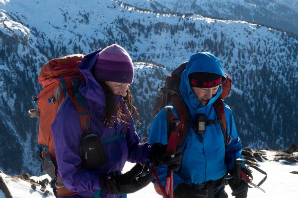 Mount Adder: summit shot